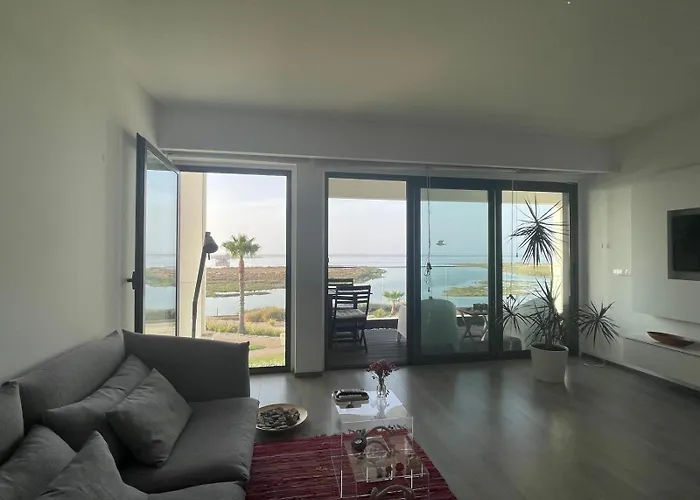 Апартаменты Del Mar Village, T1, Garca *