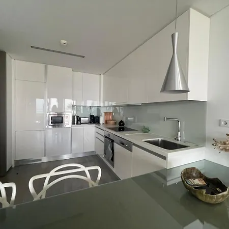 Apartmán Del Mar Village, T1, Garca *