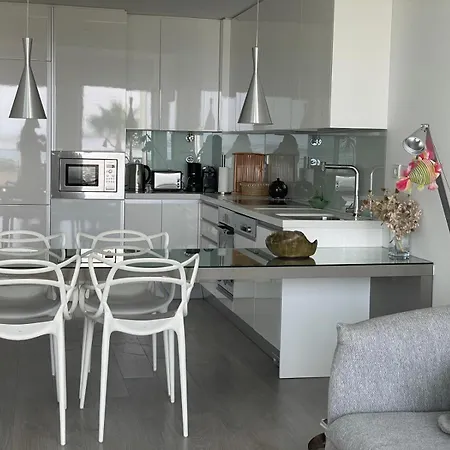 Del Mar Village, T1, Garca Apartmán *