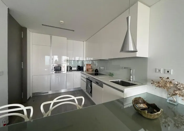 Apartmán Del Mar Village, T1, Garca *