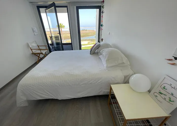 Apartmán Del Mar Village, T1, Garca Fuzeta