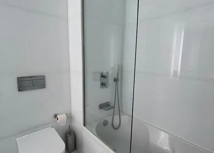 Apartmán Del Mar Village, T1, Garca