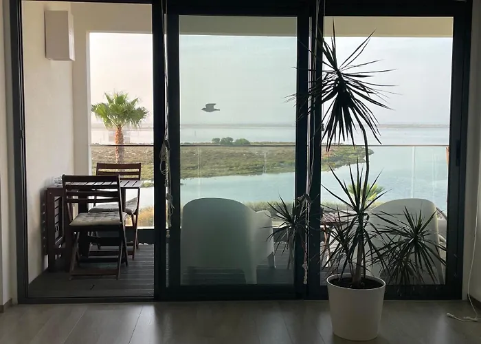 Apartmán Del Mar Village, T1, Garca Fuzeta