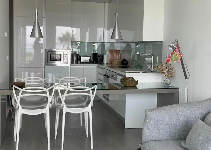 Del Mar Village, T1, Garca Apartmán *